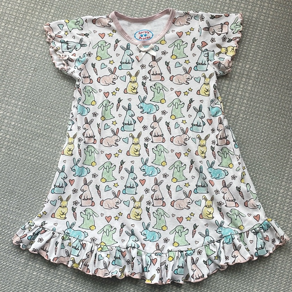 Sara’s prints size 4